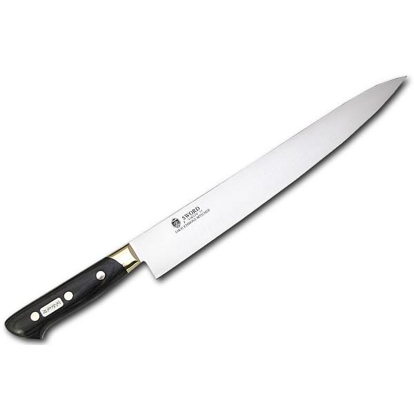 包丁 堺一文字光秀 FV10 左刃 筋引270mm【名入れ・送料無料 包丁 堺一文字光秀 FV10 左刃 筋引270mm【名入れ・送料無料
