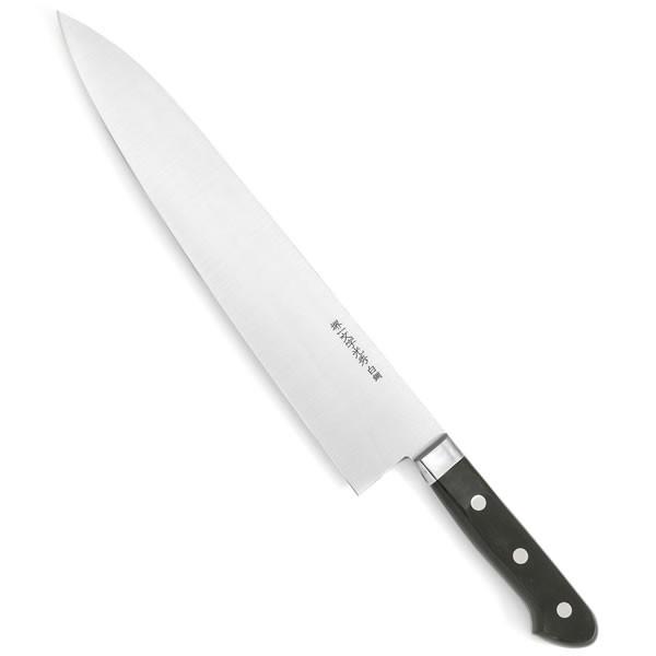 美品】 堺 一文字光秀 白鋼 牛刀 包丁 300mm 尺 洋包丁 研ぎ済 本職 美品】 堺 一文字光秀 白鋼 牛刀 包丁 300mm 尺 洋包丁 研ぎ済 本職
