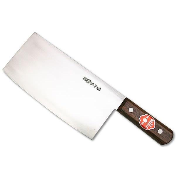 包丁 堺一文字光秀 特上 全鋼 中華包丁(薄口)210mm【送料無料 包丁 堺一文字光秀 特上 全鋼 中華包丁(薄口)210mm【送料無料