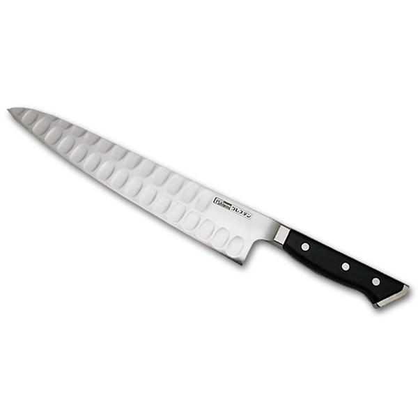 包丁 グレステン 牛刀 左刃 240mm 送料無料 名入れ無料 724tkl 堺包丁 堺一文字光秀 通販 Yahoo ショッピング