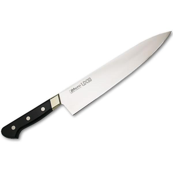 Misono UX10 牛刀 270mm No.714 (包丁) 価格比較 - 価格.com