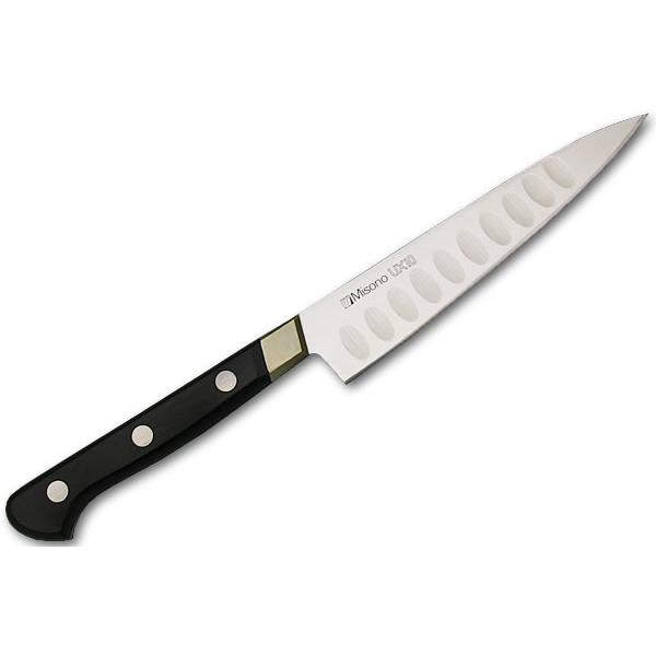 ミソノ ux10 ペティ 130mm ミソノ 包丁 UX10 ペティナイフ 130mm 日本製 両刃 | KEIJIN