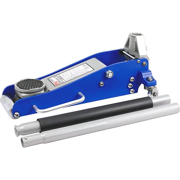 他サイト： エマーソン ハイブリッドジャッキ 1.5t ブルー EM203Bの商品画像