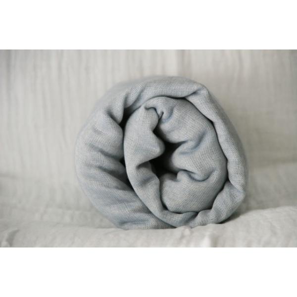 綿１００％　日本製三河木綿　やわらか　速乾　ガーゼケット約１4０ｘ1００ｃｍ※この商品はネコポス（ポスト投函・追跡可能・日時指定不可）でのお届けとなります。・1通につき送料275円で、お届け日数の目安は発送後2〜4日程度です。・お買い上げ枚...