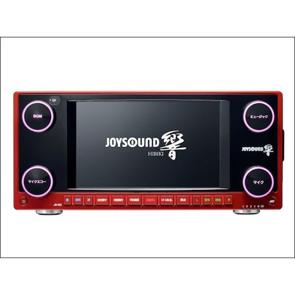 新品】業務用通信カラオケ JOYSOUND 響 JS-NX ジョイ 新品】業務用通信カラオケ JOYSOUND 響 JS-NX ジョイ