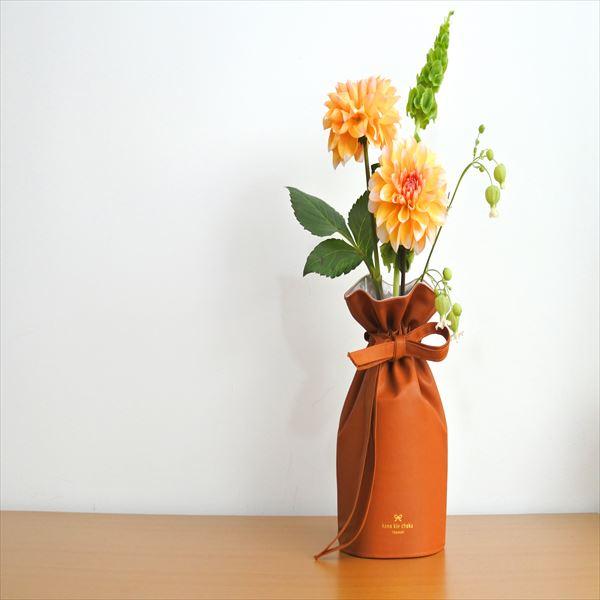 フラワーベース 巾着型 花瓶 おしゃれ 壁掛け 吊り下げ Mm 0508 壱ポイント 通販 Yahoo ショッピング