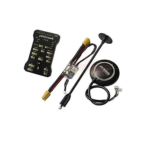 Hobbypower Pixhawk PX4 32Bit Flight Controller + 7M GPS + Power Module + Sh :B01MTQ8H92:一琉貿易 - 通販 - Yahoo!ショッピング Hobbypower Pixhawk PX4 32Bit Flight Controller + 7M GPS + Power Module + Sh :B01MTQ8H92:一琉貿易 - 通販 - Yahoo!ショッピング