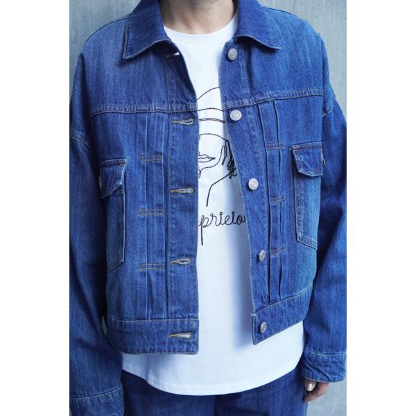 専用★同梱 cafune カフネ　デニムシャツジャケット Cafune（カフネ） 20％OFF Cafune デニムジャケット 235413 : ICHITA