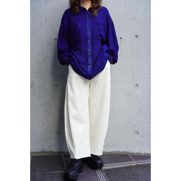 Dignite collier DigniteCollier ディニテコリエ シアーデニム