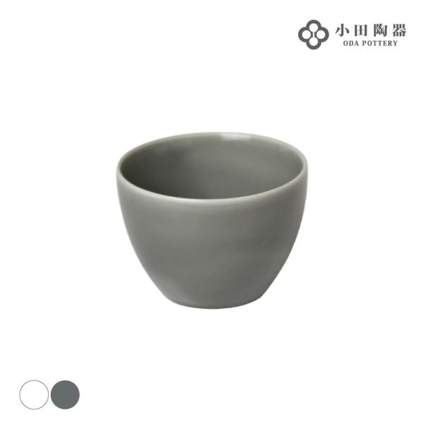 すずめ茶器 7.5湯のみ 135c ふくら雀 小さめ 湯呑 小田陶器 oda pottery 美濃焼 磁器 日本製