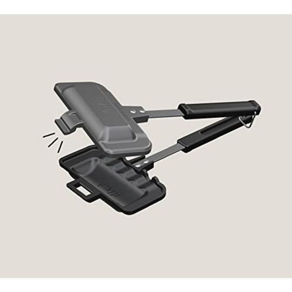 4w1h ホットサンドソロ リニューアル仕様