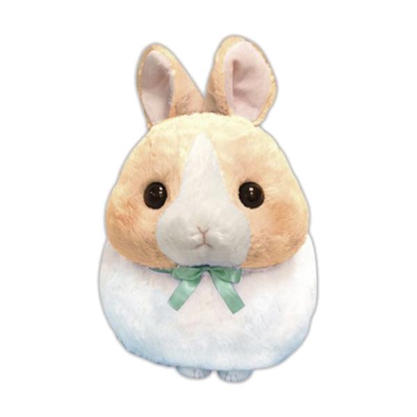 Amuse うさだまちゃん Big カフェもふ うさぎ ぬいぐるみ かわいい 動物 誕生日 Usadama Mapleポッポ 通販 Yahoo ショッピング