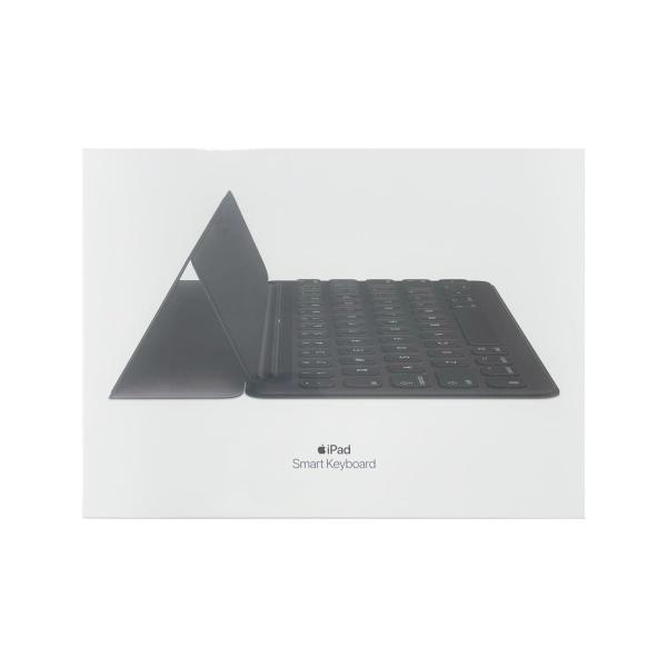 新品」iPad用 Smart Keyboard 英語(US) MX3L2LL/A Air(第3世代)/10.5 