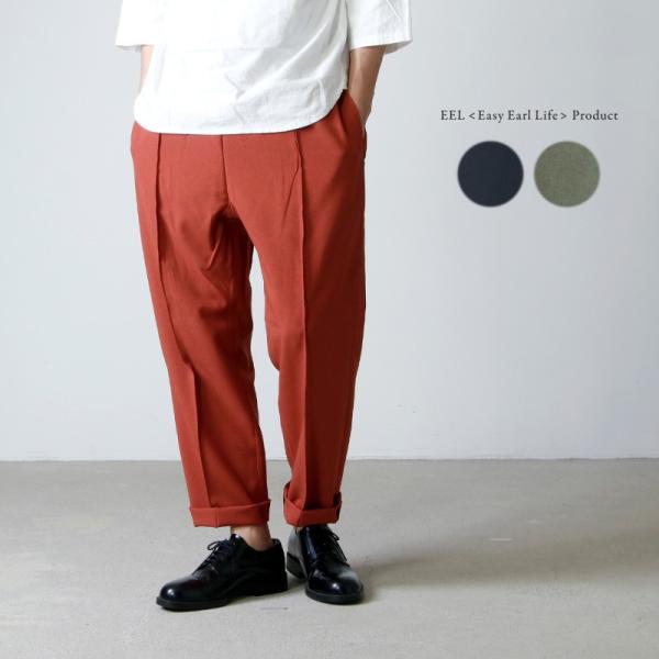 EEL (イール) seaside pants / シーサイドパンツ 【☆】 :116212020