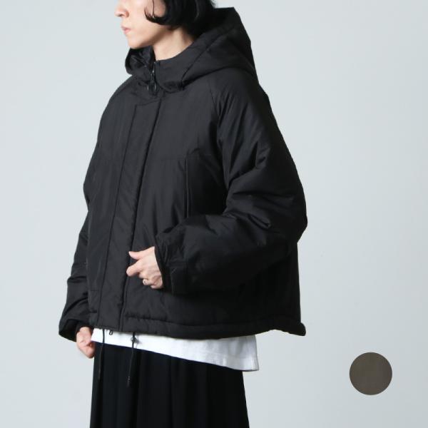 WILD THINGS (ワイルドシングス) W'S SHORT MONSTER PARKA