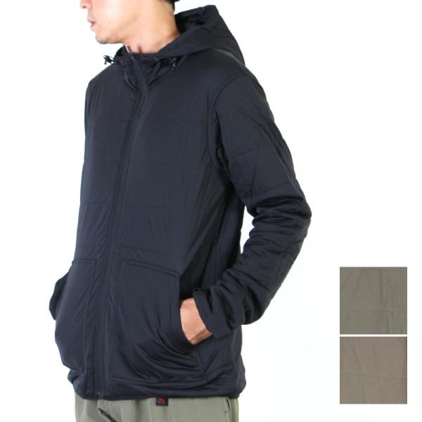 snow peak flexible insulated hoodie