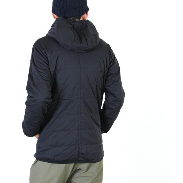 snow peak flexible insulated hoodie