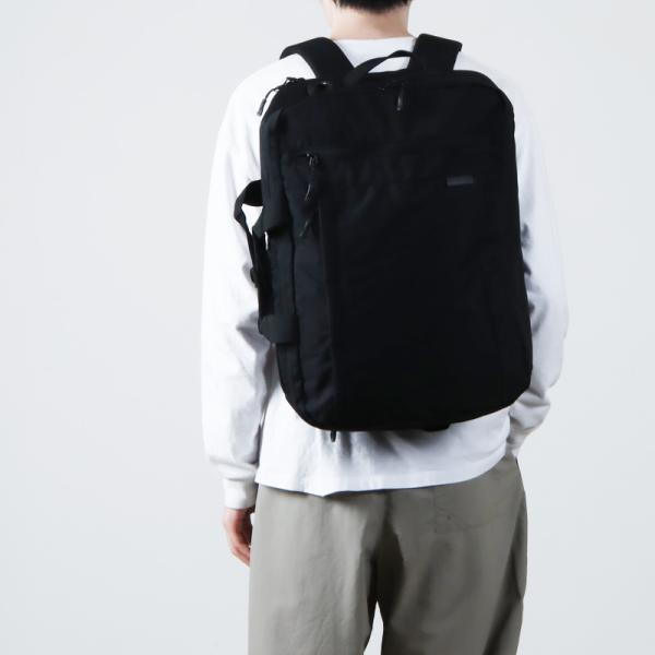 snow peak (スノーピーク) Everyday Use 3Way Business Bag