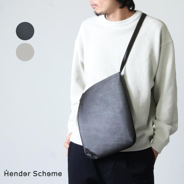 Hender Scheme (エンダースキーマ) cow shoulder big / カウ Hender Scheme (エンダースキーマ) cow shoulder big / カウ