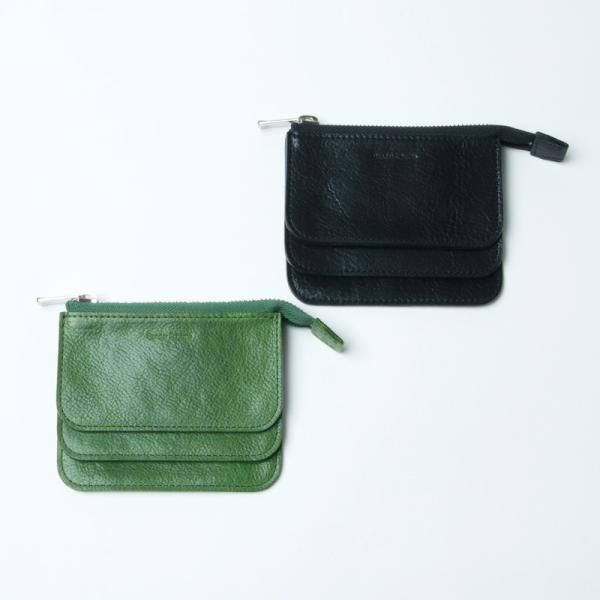 Hender Scheme (エンダースキーマ) 3 layered purse / 3レイヤード 