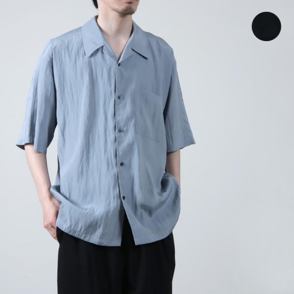 08sircus (ゼロエイトサーカス) Viscose washer back dolman