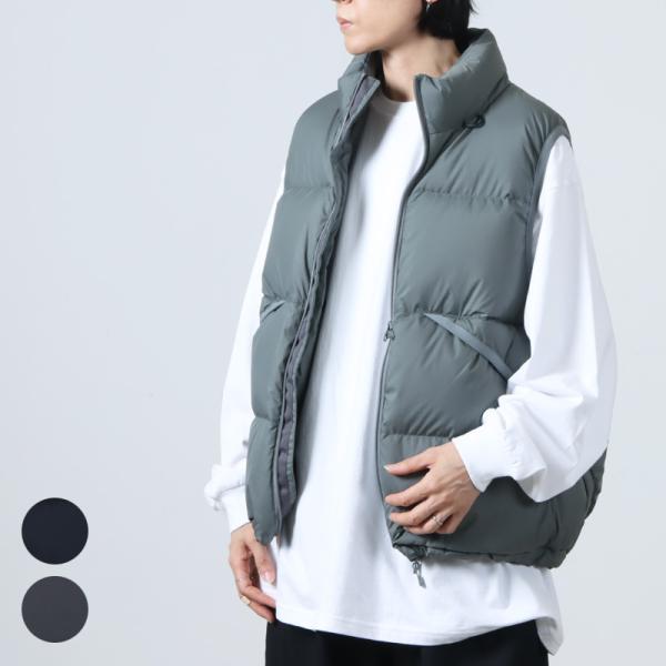 DAIWA PIER39 ダイワピア39 DOWN VEST ダウンベスト S GORE-TEX WINDSTOPPER FIELD DOWN VEST | DAIWA PIER39(ダイワ