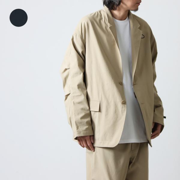 DAIWA PIER39 (ダイワピア39) TECH BUSH 2B JACKET / テック DAIWA PIER39 (ダイワピア39) TECH BUSH 2B JACKET / テック