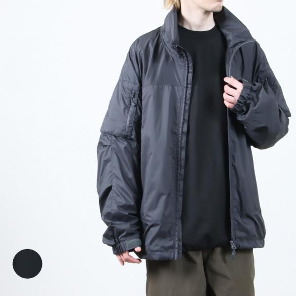 【希少新品】DAIWA PIER39ナイロンシェルコート　ネイビー　Lサイズ DAIWA PIER39 (ダイワピア39) TECH WIND SHELL JACKET / テック