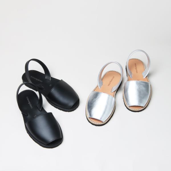 ●専用です●【未使用】 minorquines アバルカサンダル minorquines レザーサンダル Avarca アバルカ サイズ37 - メルカリ