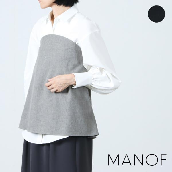 新品未使用MANOFBUSTER SET SHIRTS ベージュ 新品未使用MANOFBUSTER SET SHIRTS ベージュ