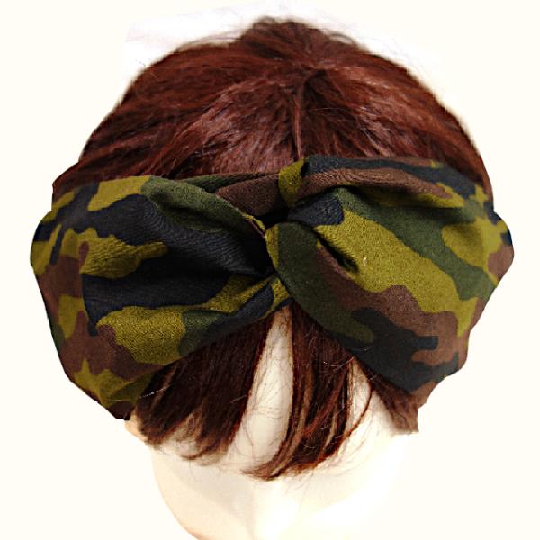 Rb215 レディース ヘアバンド ヘアターバン カチューシャ ハンドメイド 迷彩柄 おしゃれ カッコいい クロス ヘアバンド 送料込み Buyee Buyee Japanese Proxy Service Buy From Japan Bot Online