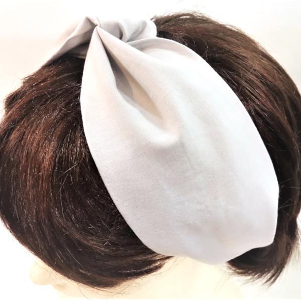 Rb328 レディース ヘアバンド ヘアターバン カチューシャ ハンドメイド クロス スタイリッシュ グレー エレガント シンプル 幅広 送料込み Buyee Buyee Japanese Proxy Service Buy From Japan Bot Online