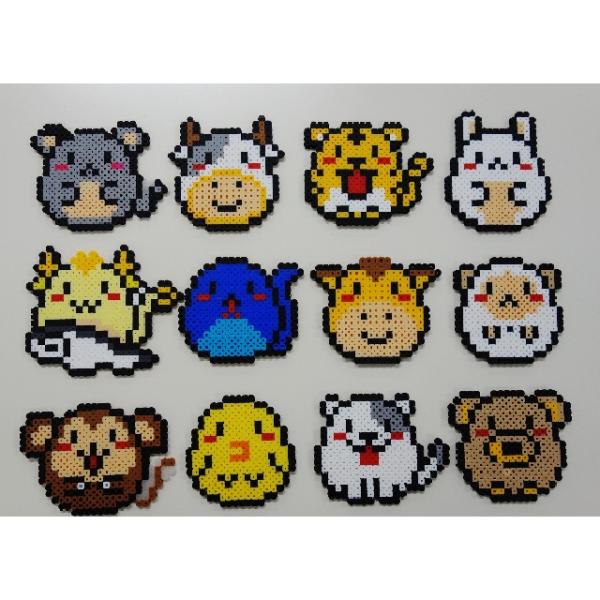 安いアイロンビーズ インテリア 住まいのの通販商品を比較 ショッピング情報のオークファン