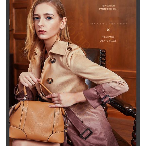 斜め掛けバッグ ハンドバッグ レディース ギフト ショルダーバッグ トートバッグ かばん レザーバッグ かばん シンプル 2way シンプル 本革 カジュアル ギフト フォーマル ag1449 Icoup