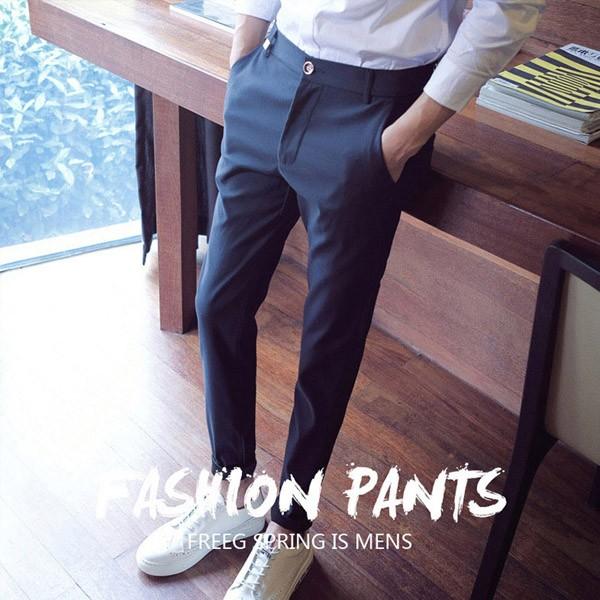 チノパン メンズ スキニーパンツ ストレッチ テーパードパンツ 春 夏 秋 ビジネス 男性用 紳士 スリム美脚 オシャレ Bpants613 Icoup 通販 Yahoo ショッピング