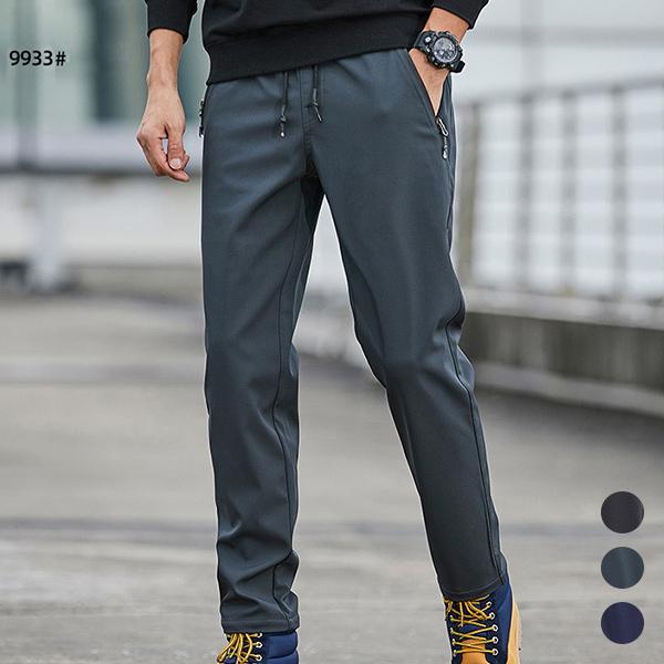パンツ メンズ スラックス 通気性 冷感 大きいサイズ ズボン 涼しい 韓国風 ファッション カジュアル 作業着 作業ズボン 無地 細身 薄手 ポケット 美脚 春 夏 Bpants726 Icoup 通販 Yahoo ショッピング