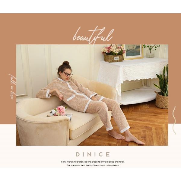 パジャマ ネグリジェ 前開き ルームウェア ワンピース 部屋着 長袖 2点セット 上下セット厚手 寝巻き 女性 長袖 ランジェリー 可愛い Www Cholarisk Com