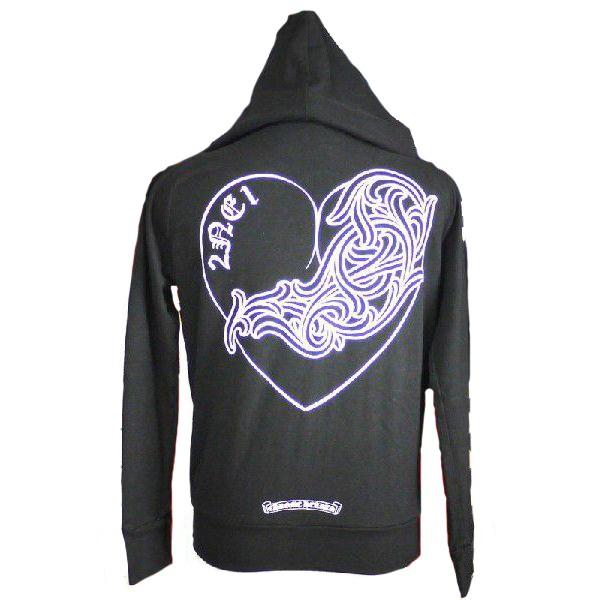 クロムハーツ Chrome Hearts 2ne1 Collabolation Hoodie K Pop 2ne1 コラボレーション ジップアップパーカー レザーパッチ Chハート ブラック S Buyee Buyee Jasa Perwakilan Pembelian Barang Online Di Jepang
