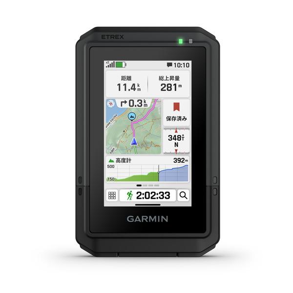 GPSMAP ガーミン eTrex Touch 日本語版 GARMIN ハンドヘルド GPS 日本