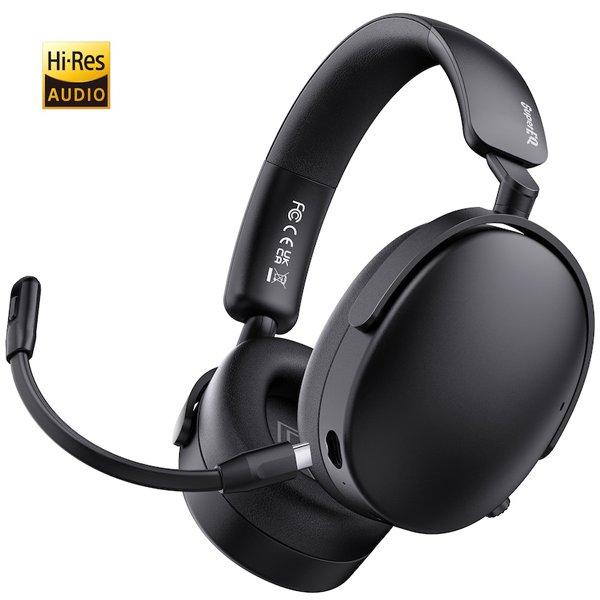 SuperEQ ワイヤレスヘッドホン A200 Bluetooth5.4 100時間バッテリー