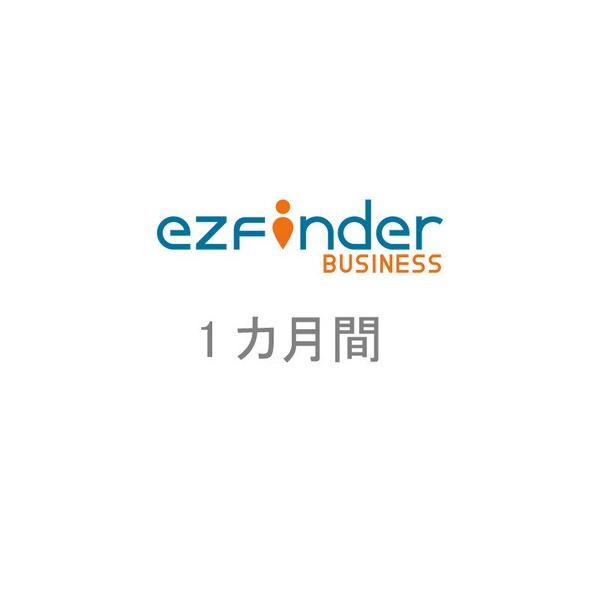 ezFinder BUSINESSy1Jԁzy / NP㕥sz