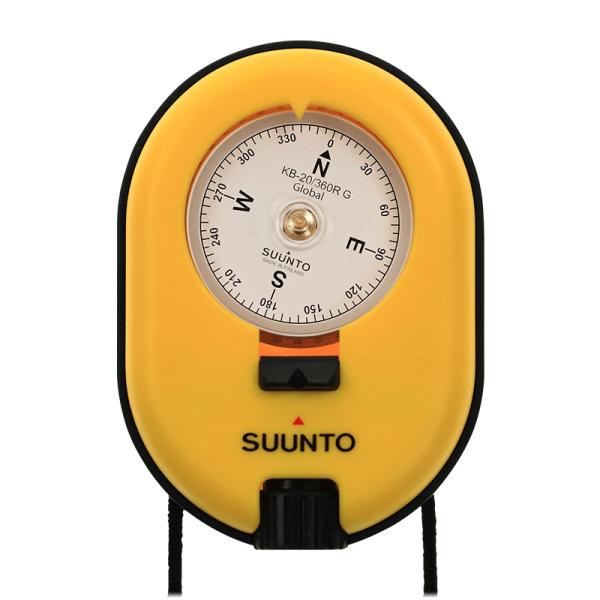 SUUNTO KB-20/360R G YELLOW COMPASS スント コンパスss020419000