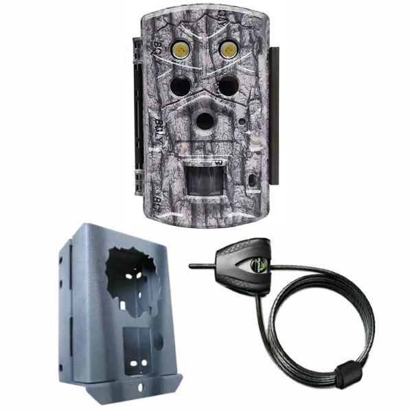 TREL 18J-4K セキュリティパッケージ 日本語表示 自動撮影カメラ