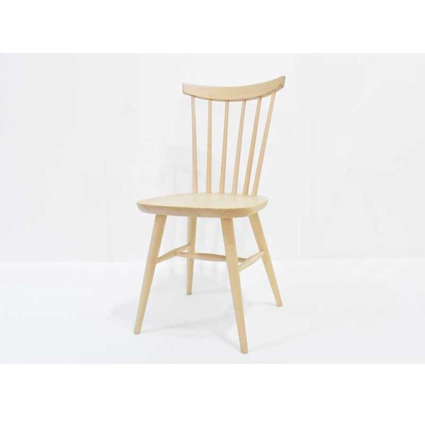 秋田木工 天然木 ダイニングチェア IDC 大塚家具　② 大塚家具 ダイニングチェア2 起立木工 ダイニングチェア「OR-02