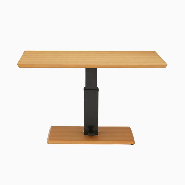 LDテーブルアレットリフトテーブル120×80昇降大塚家具
