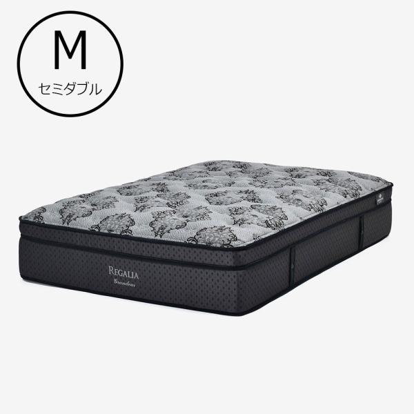 大塚家具 REGALIA（レガリア）マットレス セミダブルサイズ ポケット