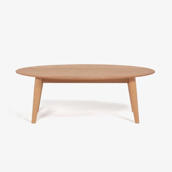 IDC大塚家具 シネマ HOLT センターテーブル 幅105cm ホワイトオーク IDC大塚家具 シネマ HOLT センターテーブル 幅105cm ホワイトオーク
