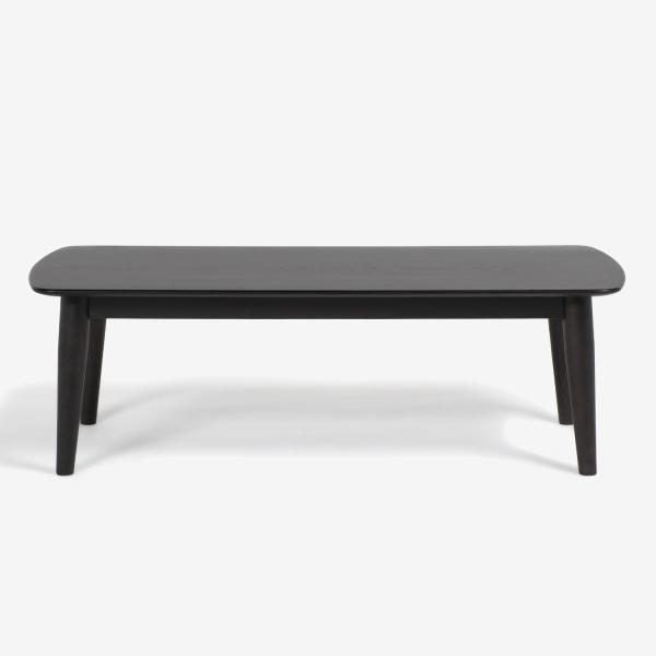 大塚家具 センターテーブル シネマ2 幅120cm レッドオーク材ダーク