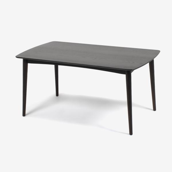 買い直し用 Akim-C様 IDC大塚家具 シネマ3 ダイニングテーブル ダイニングセット「シネマ3」オーク材ホワイトオーク色 テーブル