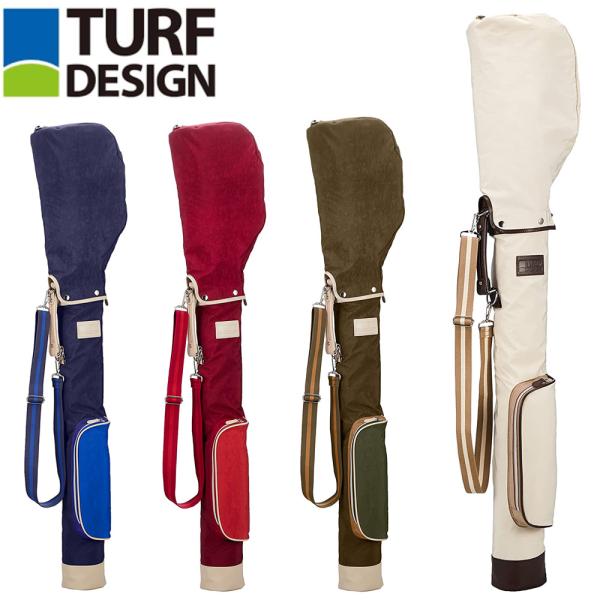 TURF DESIGN ゴルフクラブケース idea-m_recovery153